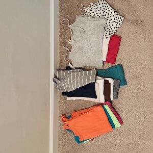 15+ Assorted Small Tank Tops